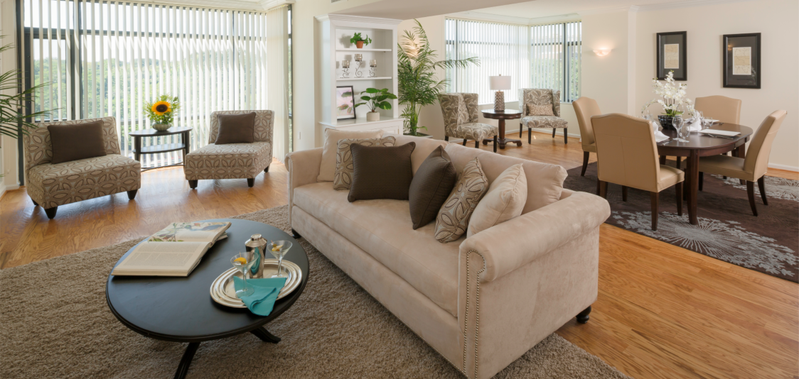 Goodwin House Alexandria Senior Living Community Assisted Living